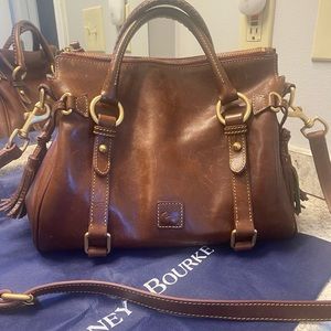 Dooney & Bourke Florentine Satchel